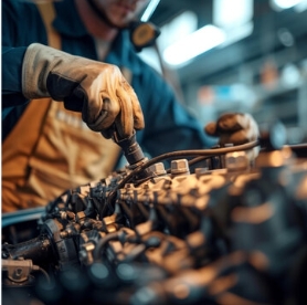 Development trend of automobile remanufacturing engine technology and construction of a good remanufacturing development environment