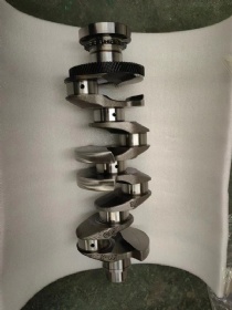 204DTA Forged 4340 Steel Crankshaft​ for Land rover, Jaguar