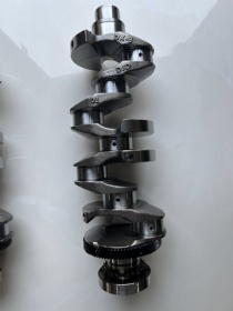 204DTD G4D3EA Forged 4340 Steel Crankshaft​ for Land rover Jaguar