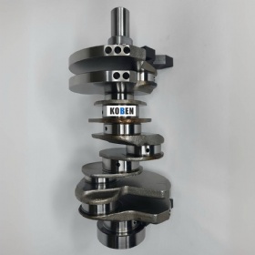 306DT TDV6 Forged 4340 Steel Crankshaft for Land rover Jaguar