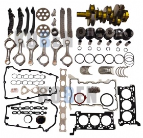 Jeep EXF VM23D, VM24D,VM43D,VM44D,VM63D​ Engine Overhaul Rebuild kit